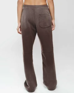 Cherry Sweatpants-Lovers Parachute Sweatpant (Espresso)