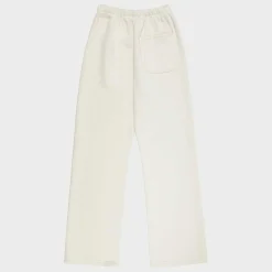 Cherry Sweatpants-Lovers Parachute Sweatpant (Cream)