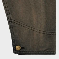 Cherry Jackets-Mechanic Jacket (Vintage Black)