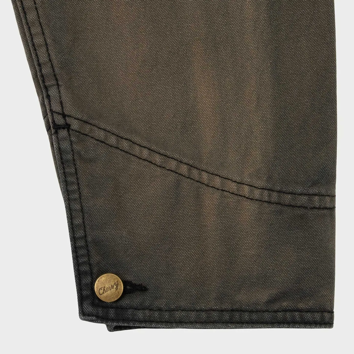 Cherry Jackets-Mechanic Jacket (Vintage Black)