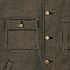 Cherry Jackets-Mechanic Jacket (Vintage Black)