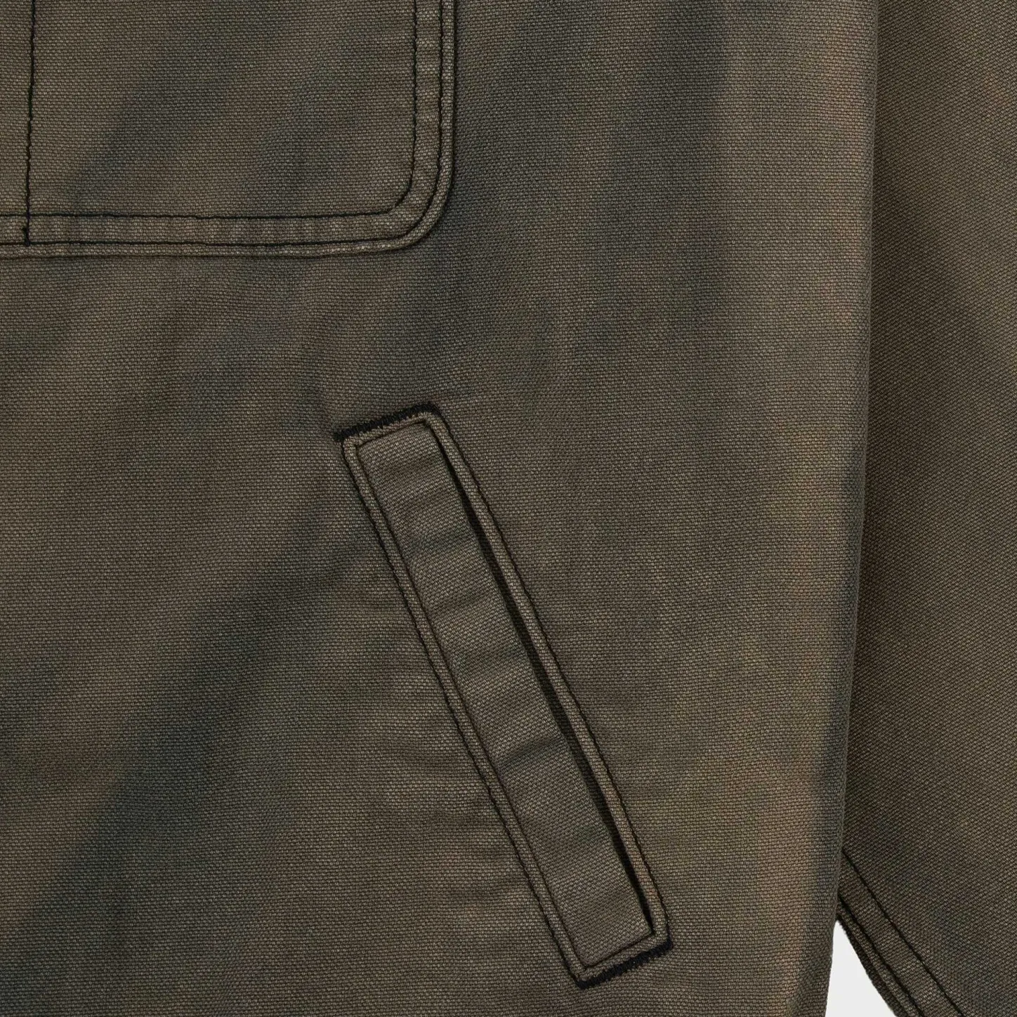 Cherry Jackets-Mechanic Jacket (Vintage Black)