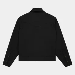 Cherry Jackets-Mexicali Cowboy Jacket (Black)