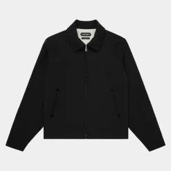 Cherry Jackets-Mexicali Cowboy Jacket (Black)