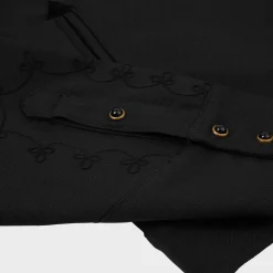 Cherry Jackets-Mexicali Cowboy Jacket (Black)