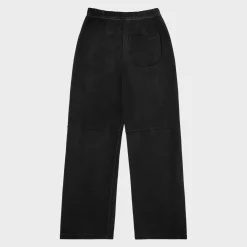 Cherry Sweatpants-Mountain Expedition Parachute Sweatpants (Black)