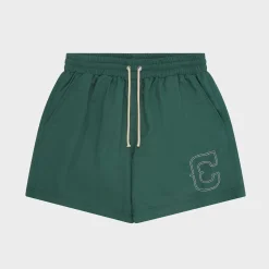 Cherry Shorts-Nylon Championship Shorts (Cactus)