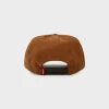 Cherry Headwear-Off Road 5 Panel (Cigar)