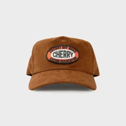 Cherry Headwear-Off Road 5 Panel (Cigar)