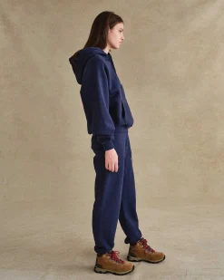 Cherry Sweatpants-Outdoorsman Sweatpants (Navy)
