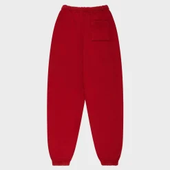 Cherry Sweatpants-Outdoorsman Sweatpants (Red)