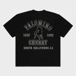 Cherry Tees & Long Sleeves-Palomino Club S/S Classic Tee (Vintage Black)