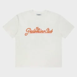 Cherry Tees & Long Sleeves-Palomino Club S/S Classic Tee (Vintage White)