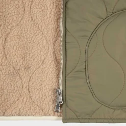 Cherry Jackets-Quilted Shell Jacket (Green)