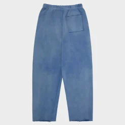 Cherry Sweatpants-Ranch Wear Raw Sweatpants (Royal)