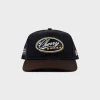 Cherry Headwear-Red Bull Racing 5 Panel (Midnight Blue)