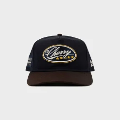 Cherry Headwear-Red Bull Racing 5 Panel (Midnight Blue)
