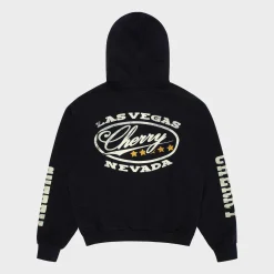 Cherry Sweatshirts-Red Bull Racing Hoodie (Midnight Blue)
