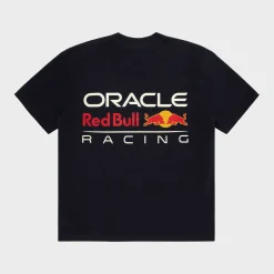 Cherry Tees & Long Sleeves-Red Bull Racing Pocket Tee (Midnight Blue)