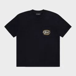 Cherry Tees & Long Sleeves-Red Bull Racing Pocket Tee (Midnight Blue)