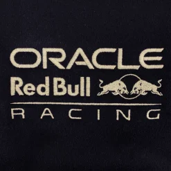 Cherry Jackets-Red Bull Racing Varsity Jacket (Midnight Blue)