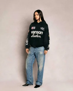 Cherry Pants-Relaxed 5 Pocket Denim (Indigo)