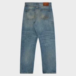 Cherry Pants-Relaxed 5 Pocket Denim (Indigo)