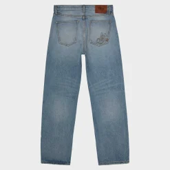 Cherry Pants-Relaxed Leg 5 Pocket Denim (Indigo)