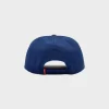 Cherry Headwear-Ride It Rev It 5 Panel (Blue)