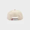 Cherry Headwear-Ride It Rev It 5 Panel (Natural)