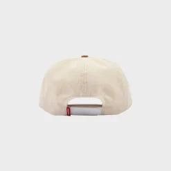 Cherry Headwear-Ride It Rev It 5 Panel (Natural)