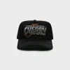 Cherry Headwear-90'S 5 Panel (Black)