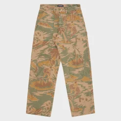 Cherry Pants-Safari Camo Pant (Camo)