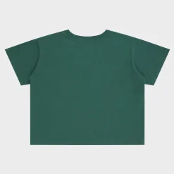 Cherry Women'S-Sedona Boxy Baby Tee (Cactus)