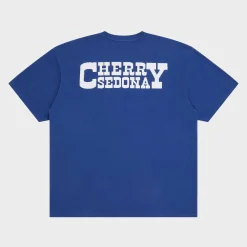 Cherry Tees & Long Sleeves-Sedona Classic Tee (Royal)