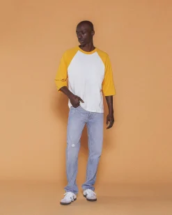 Cherry Pants-Straight Leg 5 Pocket Denim (Indigo)