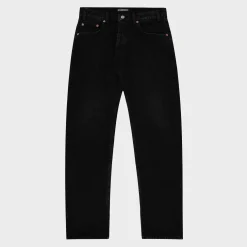 Cherry Pants-Straight Leg 5 Pocket Denim (Black)