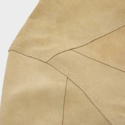 Cherry Jackets-Suede Western Jacket