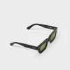 Cherry Accessories-Swingers (Black W/ Green)