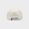 Cherry Accessories-Trophy 5 Panel (Ivory/Red)