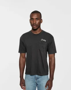 Cherry Tees & Long Sleeves-Trophy Premium Organic Cotton T-Shirt (Ash)
