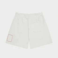 Cherry Shorts-Trophy Sweatshorts (Vintage White)
