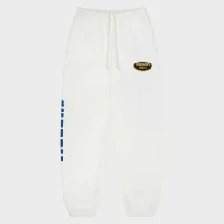 Cherry Sweatpants-Vanson X Sweatpants (Vintage White)