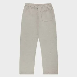 Cherry Sweatpants-Western Athletic Parachute Sweatpants (Heather Grey)