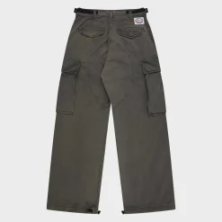 Cherry Pants-Wide Leg Cargo (Vintage Black)