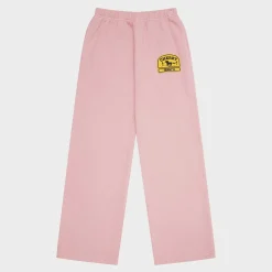 Cherry Sweatpants-Women'S Sweatpants (Pink)