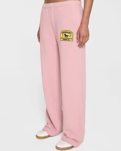 Cherry Women'S-Women'S Sweatpants (Pink)